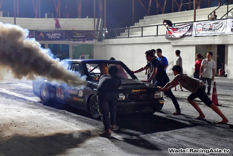 2017.03 Pathumthani Mickey Thompson Drag race RacingAsia.tv