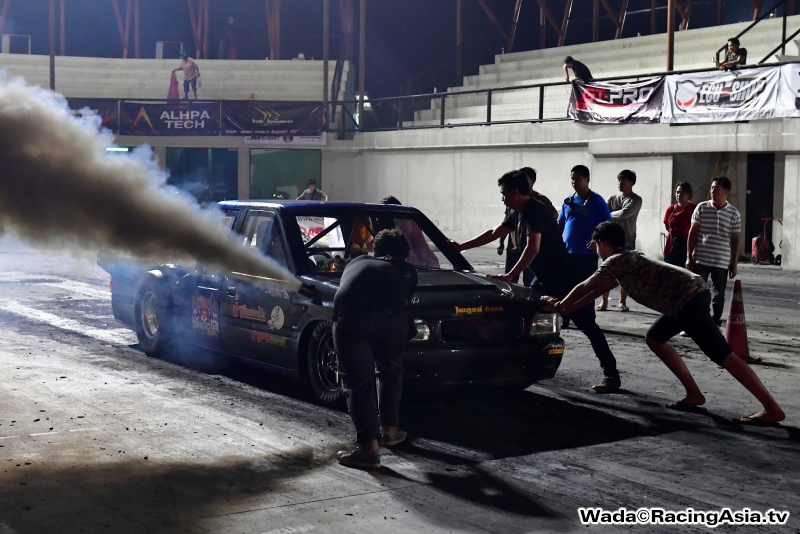 2017.03 Pathumthani Mickey Thompson Drag race RacingAsia.tv