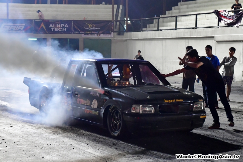 2017.03 Pathumthani Mickey Thompson Drag race RacingAsia.tv