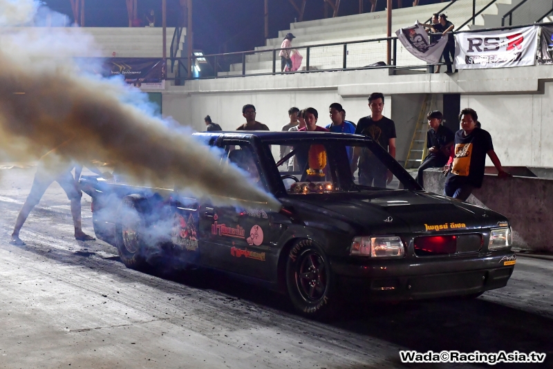 2017.03 Pathumthani Mickey Thompson Drag race RacingAsia.tv