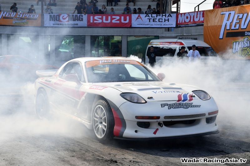2017.03 Pathumthani Rev Speed Drag Party RacingAsia.tv