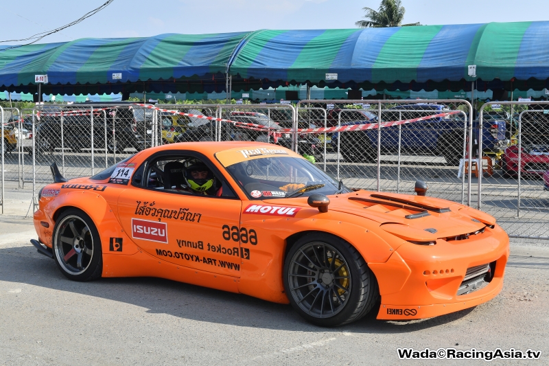 2017.03 Pathumthani Rev Speed Drag Party RacingAsia.tv