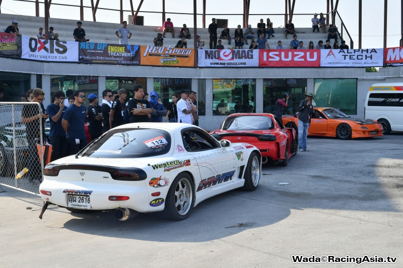 2017.03 Pathumthani Rev Speed Drag Party RacingAsia.tv