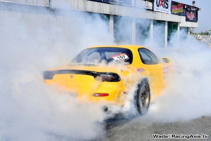 2017.03 Pathumthani Rev Speed Drag Party RacingAsia.tv