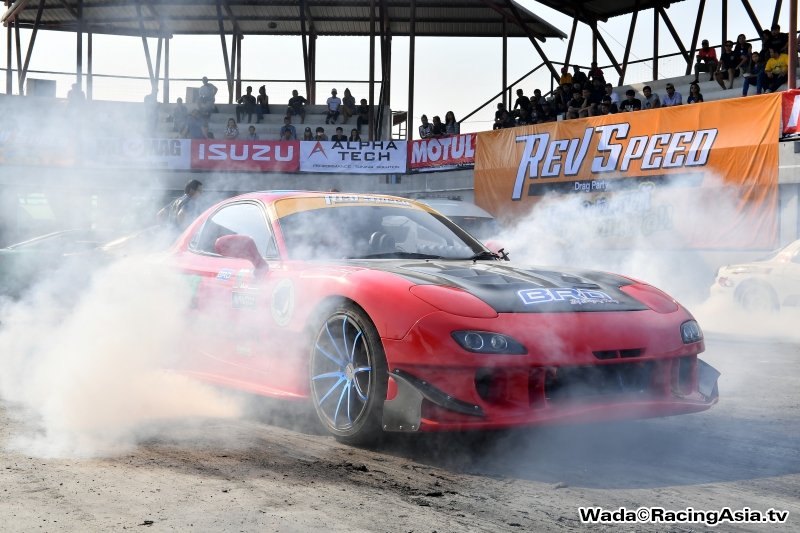 2017.03 Pathumthani Rev Speed Drag Party RacingAsia.tv