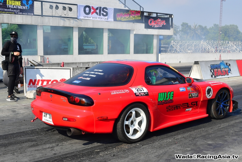 2017.03 Pathumthani Rev Speed Drag Party RacingAsia.tv