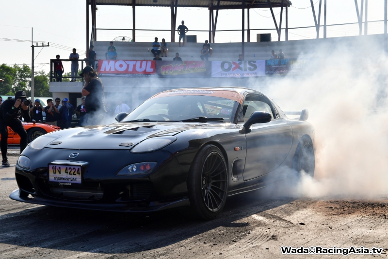 2017.03 Pathumthani Rev Speed Drag Party RacingAsia.tv