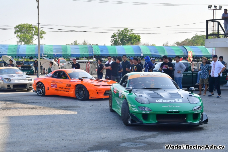 2017.03 Pathumthani Rev Speed Drag Party RacingAsia.tv