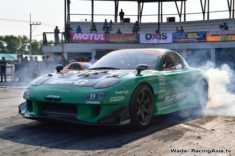 2017.03 Pathumthani Rev Speed Drag Party RacingAsia.tv