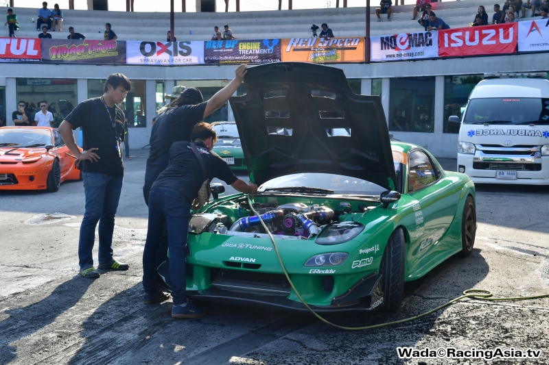 2017.03 Pathumthani Rev Speed Drag Party RacingAsia.tv
