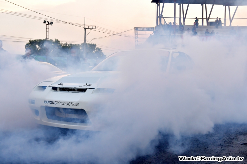 2017.03 Pathumthani Rev Speed Drag Party RacingAsia.tv