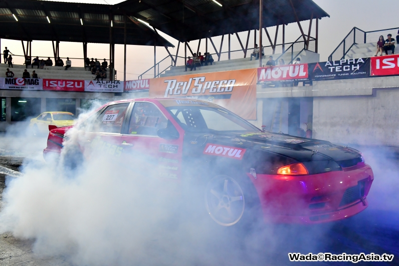 2017.03 Pathumthani Rev Speed Drag Party RacingAsia.tv
