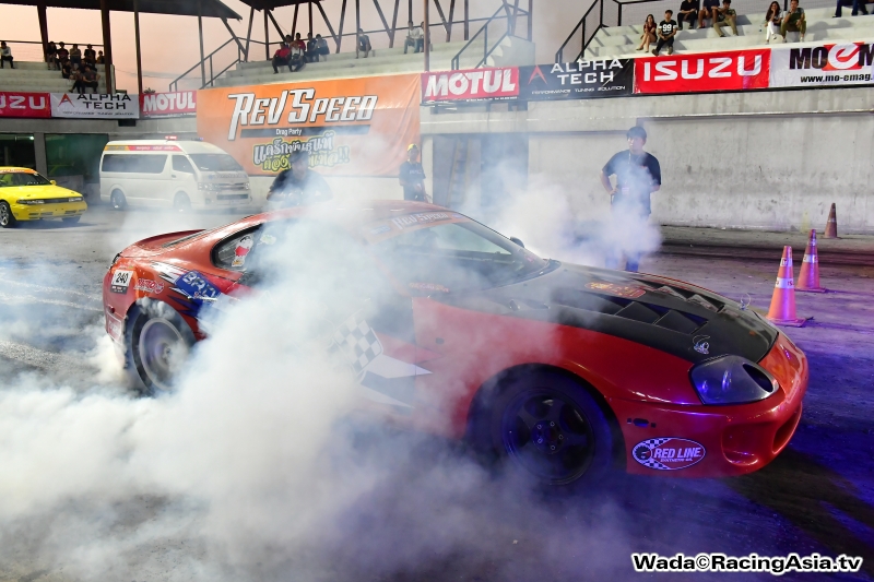 2017.03 Pathumthani Rev Speed Drag Party RacingAsia.tv