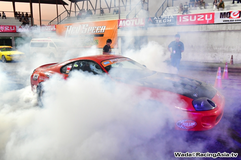 2017.03 Pathumthani Rev Speed Drag Party RacingAsia.tv