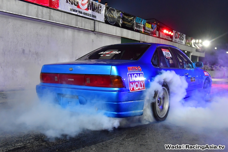 2017.03 Pathumthani Rev Speed Drag Party RacingAsia.tv