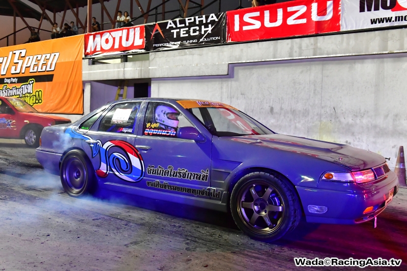 2017.03 Pathumthani Rev Speed Drag Party RacingAsia.tv