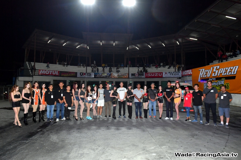 2017.03 Pathumthani Rev Speed Drag Party RacingAsia.tv