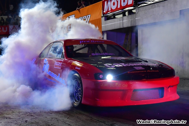 2017.03 Pathumthani Rev Speed Drag Party RacingAsia.tv
