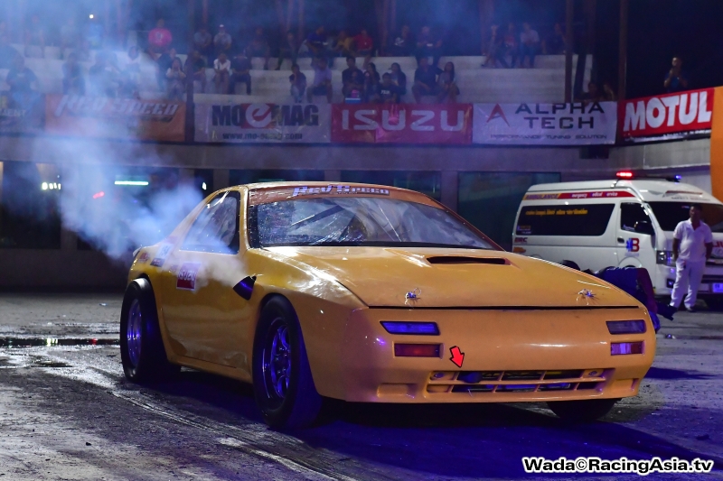 2017.03 Pathumthani Rev Speed Drag Party RacingAsia.tv