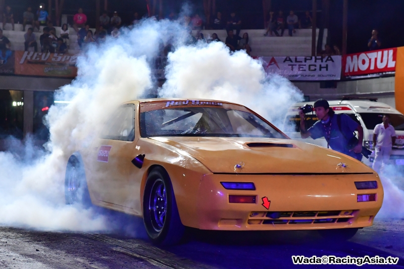 2017.03 Pathumthani Rev Speed Drag Party RacingAsia.tv