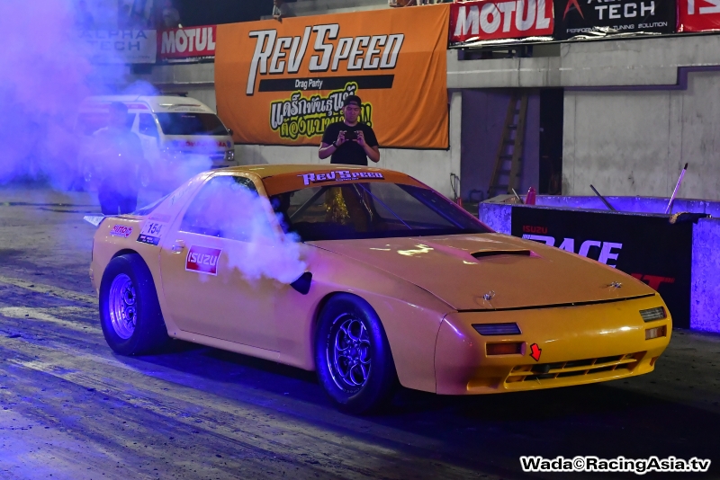 2017.03 Pathumthani Rev Speed Drag Party RacingAsia.tv