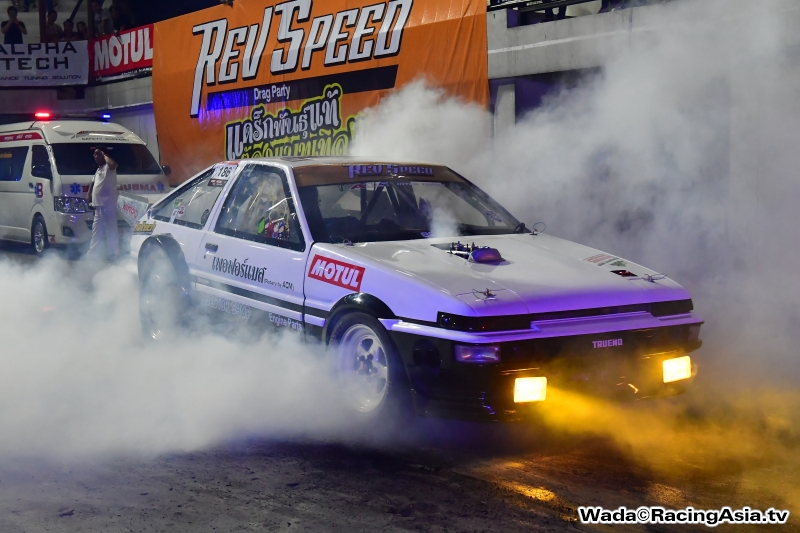 2017.03 Pathumthani Rev Speed Drag Party RacingAsia.tv