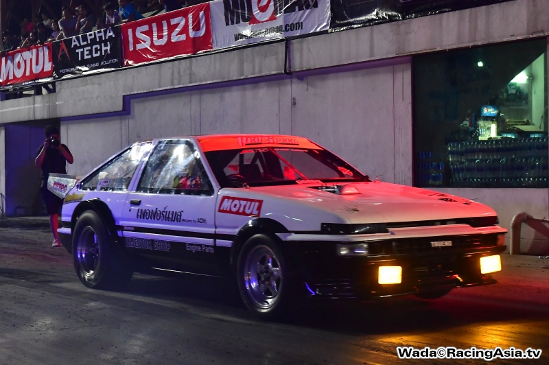 2017.03 Pathumthani Rev Speed Drag Party RacingAsia.tv