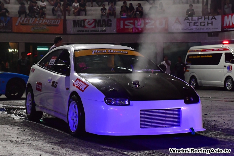 2017.03 Pathumthani Rev Speed Drag Party RacingAsia.tv