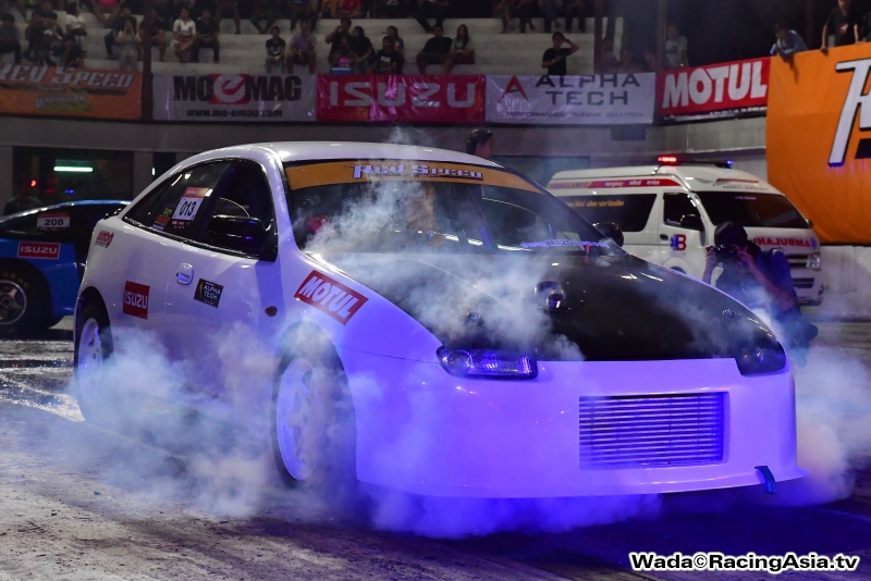 2017.03 Pathumthani Rev Speed Drag Party RacingAsia.tv