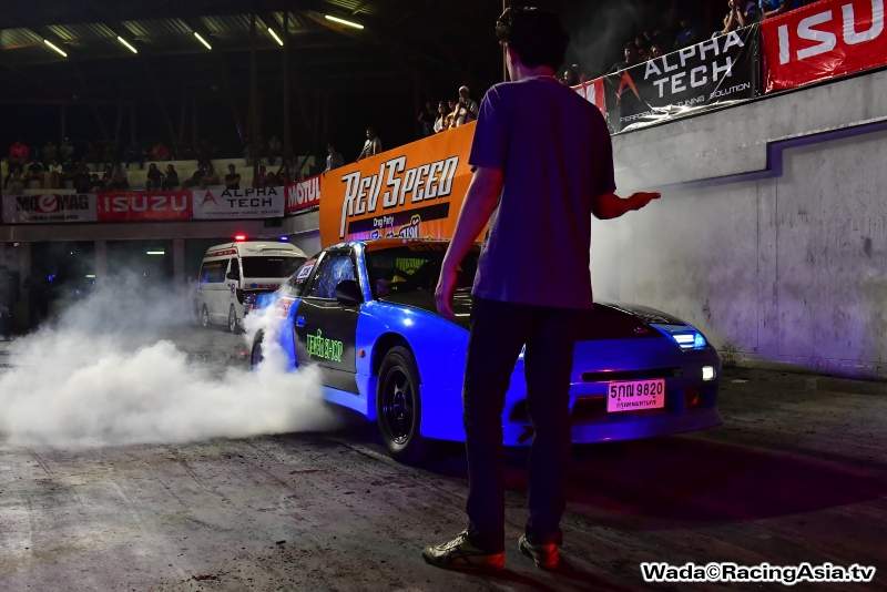 2017.03 Pathumthani Rev Speed Drag Party RacingAsia.tv