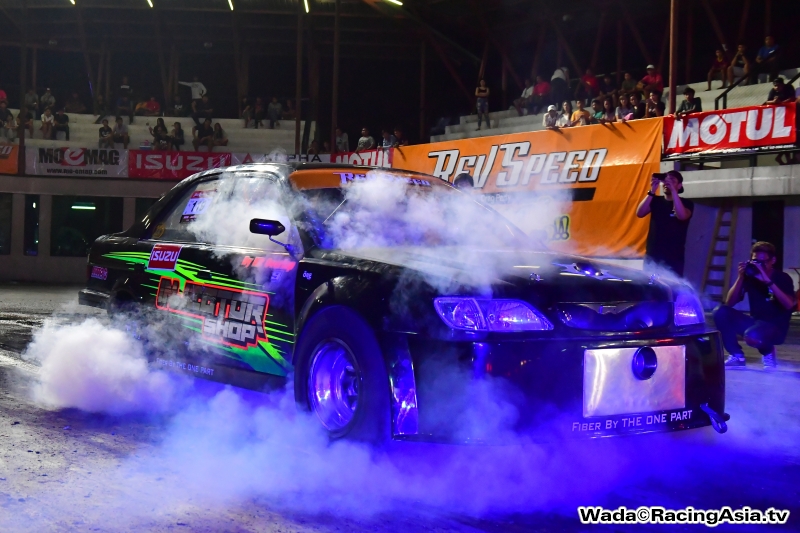 2017.03 Pathumthani Rev Speed Drag Party RacingAsia.tv