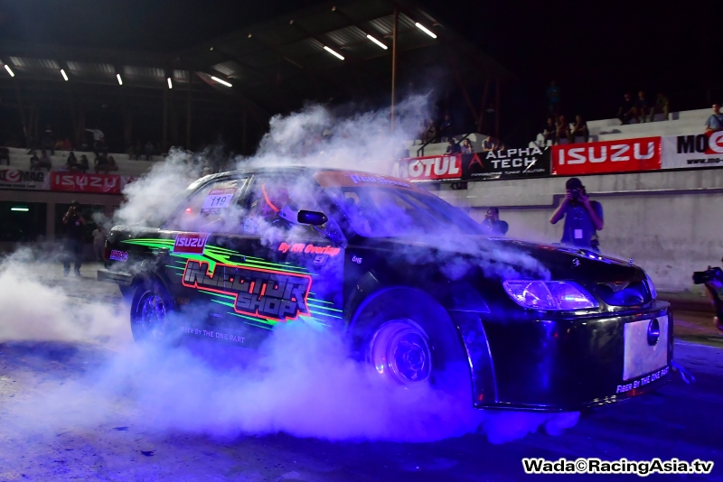 2017.03 Pathumthani Rev Speed Drag Party RacingAsia.tv