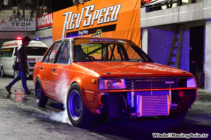 2017.03 Pathumthani Rev Speed Drag Party RacingAsia.tv