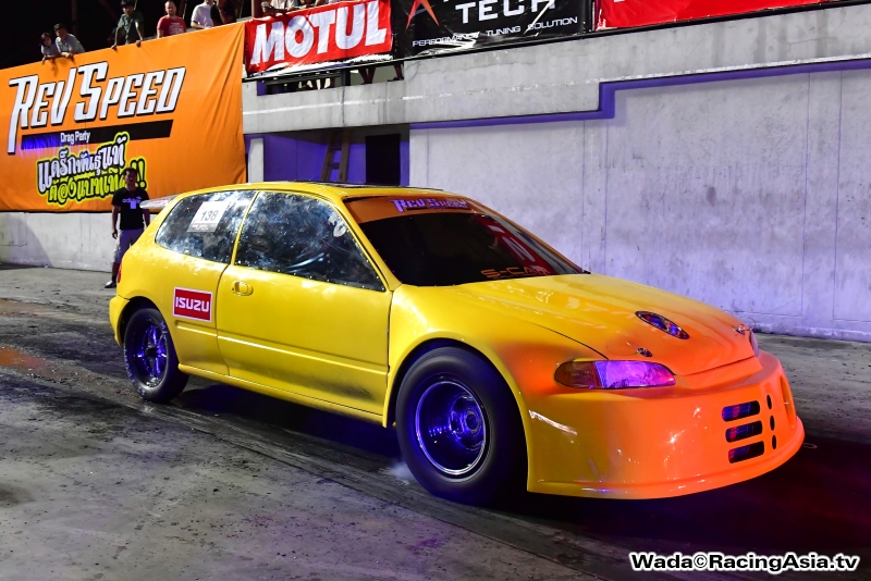 2017.03 Pathumthani Rev Speed Drag Party RacingAsia.tv