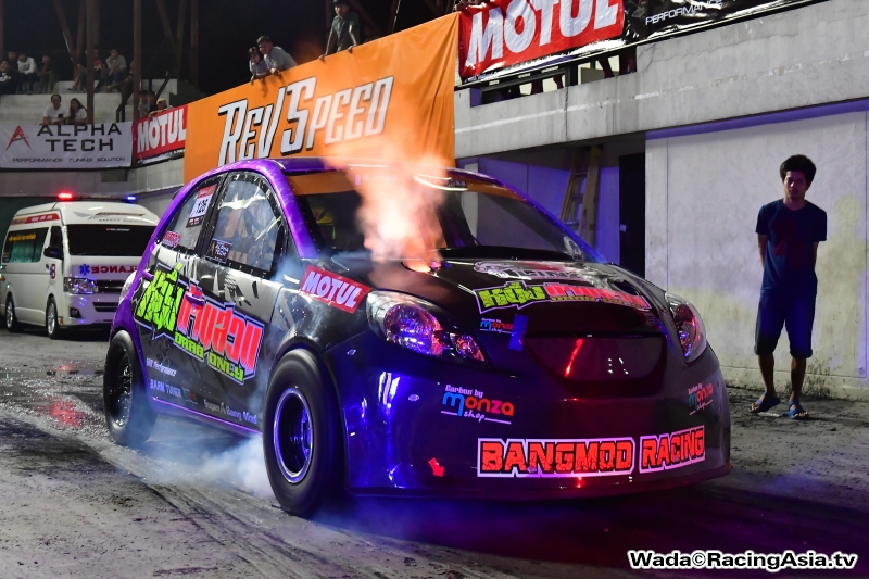 2017.03 Pathumthani Rev Speed Drag Party RacingAsia.tv