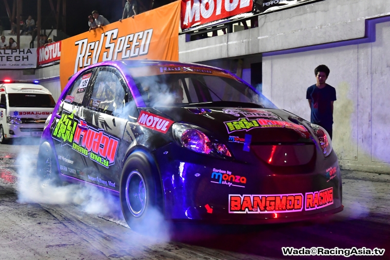 2017.03 Pathumthani Rev Speed Drag Party RacingAsia.tv