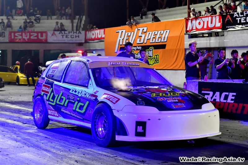 2017.03 Pathumthani Rev Speed Drag Party RacingAsia.tv