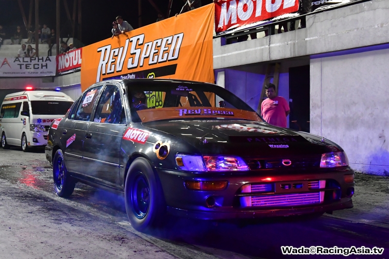 2017.03 Pathumthani Rev Speed Drag Party RacingAsia.tv