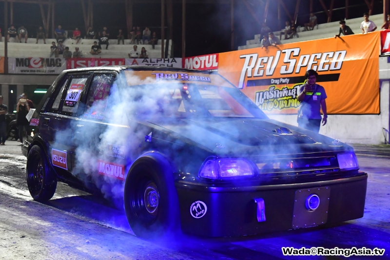 2017.03 Pathumthani Rev Speed Drag Party RacingAsia.tv