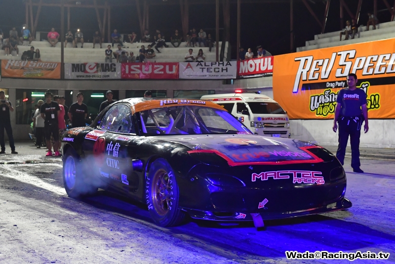 2017.03 Pathumthani Rev Speed Drag Party RacingAsia.tv