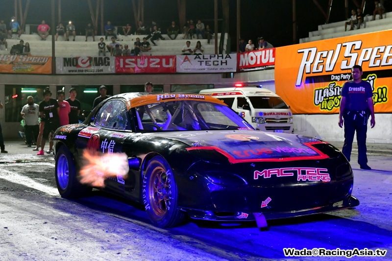 2017.03 Pathumthani Rev Speed Drag Party RacingAsia.tv