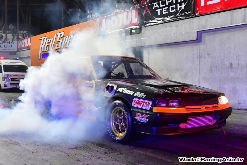 2017.03 Pathumthani Rev Speed Drag Party RacingAsia.tv