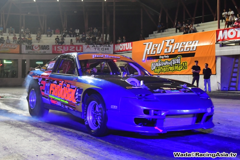 2017.03 Pathumthani Rev Speed Drag Party RacingAsia.tv
