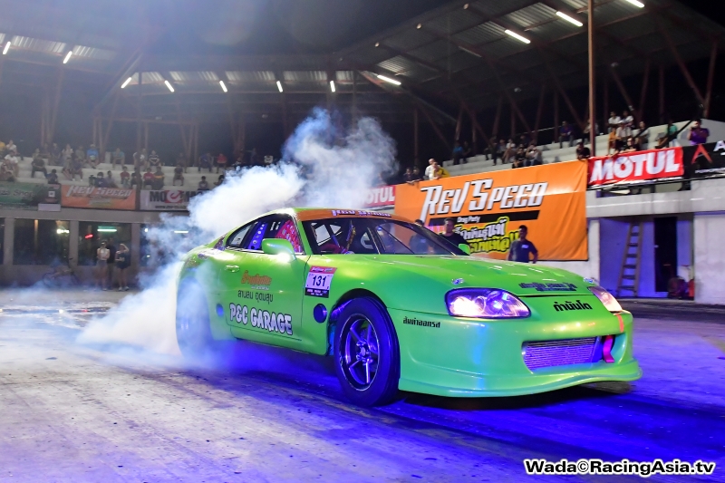 2017.03 Pathumthani Rev Speed Drag Party RacingAsia.tv