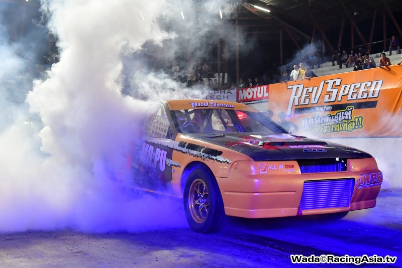2017.03 Pathumthani Rev Speed Drag Party RacingAsia.tv