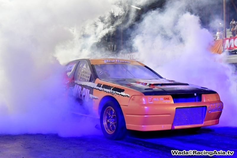 2017.03 Pathumthani Rev Speed Drag Party RacingAsia.tv