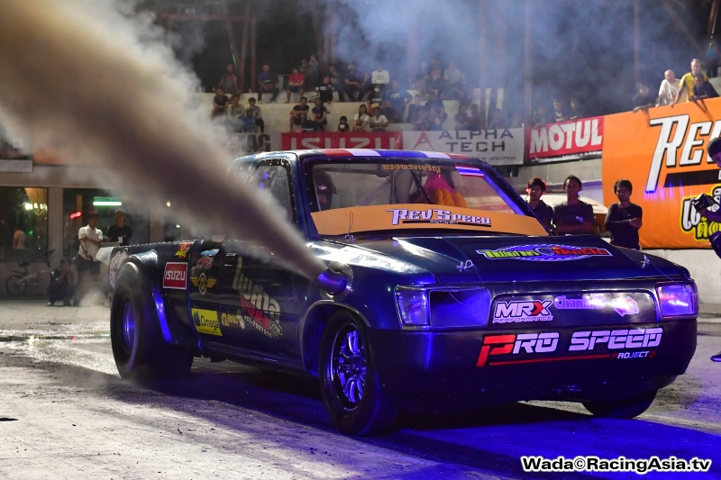2017.03 Pathumthani Rev Speed Drag Party RacingAsia.tv