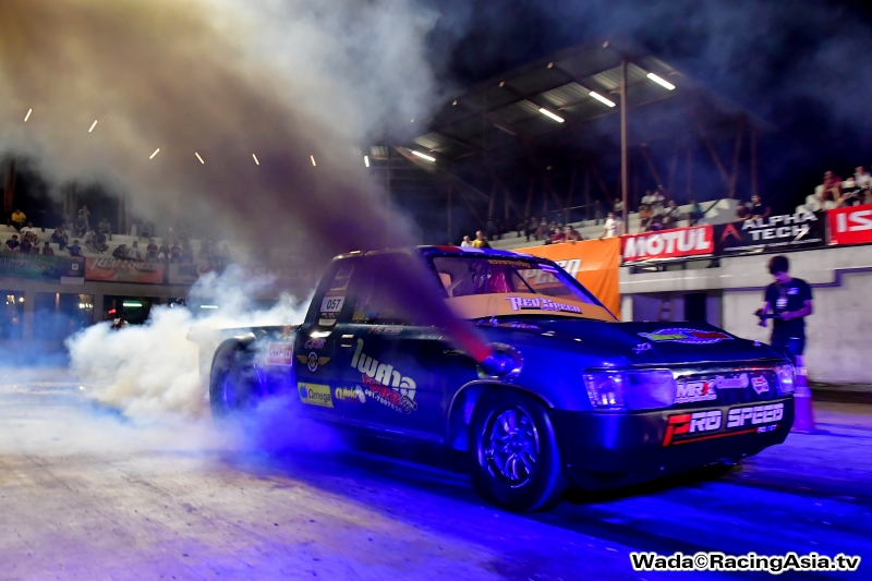 2017.03 Pathumthani Rev Speed Drag Party RacingAsia.tv