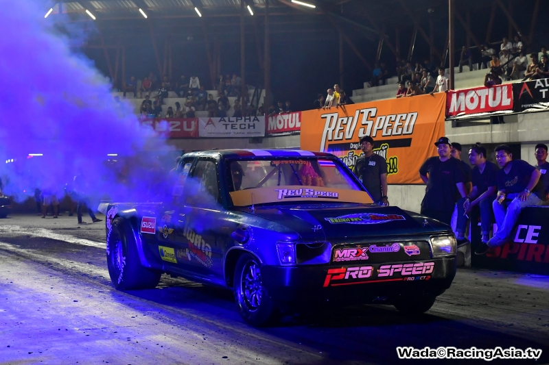 2017.03 Pathumthani Rev Speed Drag Party RacingAsia.tv
