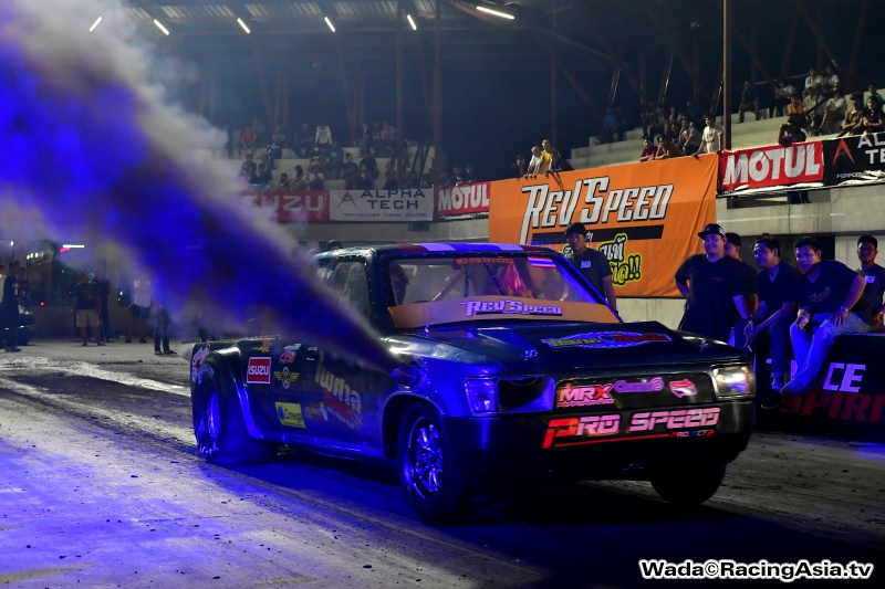 2017.03 Pathumthani Rev Speed Drag Party RacingAsia.tv